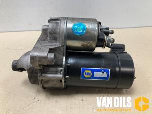 Gebruikte Startmotor Peugeot Partner (GC/GF/GG/GJ/GK) 1.6 HDI 90 16V Prijs € 40,00 Margeregeling aangeboden door Van Gils Automotive