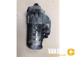 Gebruikte Startmotor Volkswagen Golf IV (1J1) 1.6 Prijs € 40,00 Margeregeling aangeboden door Van Gils Automotive