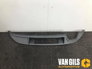 Gebruikte Diffuser achterbumper Volkswagen Touran (5T1) Prijs € 50,00 Margeregeling aangeboden door Van Gils Automotive