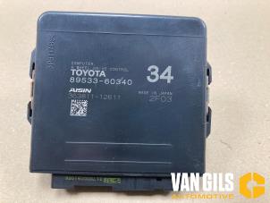 Gebruikte Computer 4x4 Toyota Land Cruiser (J15) 2.8 D-4D 16V Prijs op aanvraag aangeboden door Van Gils Automotive