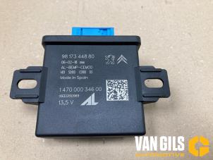 Gebruikte Computer hoogteregeling Peugeot 308 (L3/L8/LB/LH/LP) 1.2 12V e-THP PureTech 130 Prijs op aanvraag aangeboden door Van Gils Automotive