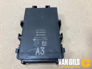 Gebruikte Gateway module Toyota Land Cruiser (J15) 2.8 D-4D 16V Prijs op aanvraag aangeboden door Van Gils Automotive