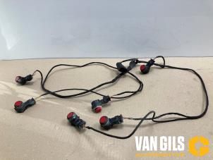 Gebruikte PDC Sensor Set Audi A3 Sportback (8VA/8VF) 1.4 TFSI ACT 16V Prijs € 211,75 Inclusief btw aangeboden door Van Gils Automotive