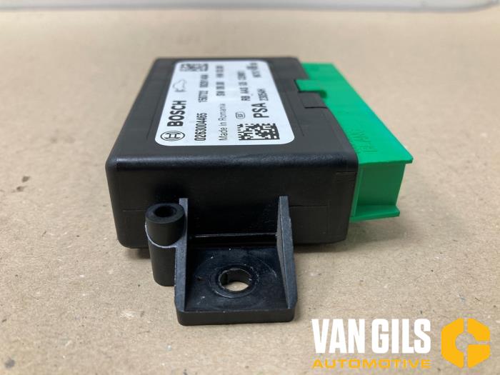PDC Module van een Peugeot 308 SW (L4/L9/LC/LJ/LR) 1.6 BlueHDi 120 2015