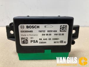 Gebruikte PDC Module Peugeot 308 SW (L4/L9/LC/LJ/LR) 1.6 BlueHDi 120 Prijs op aanvraag aangeboden door Van Gils Automotive