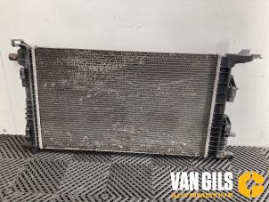 Gebruikte Radiateur Renault Megane III Grandtour (KZ) 1.4 16V TCe 130 Prijs op aanvraag aangeboden door Van Gils Automotive