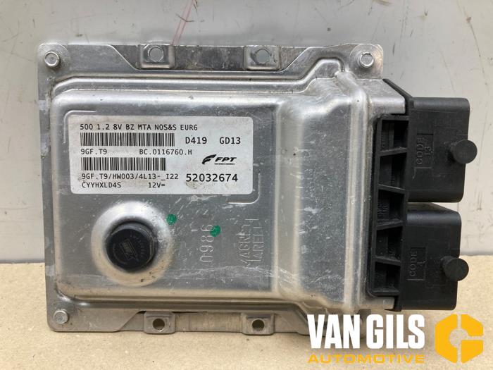 Gebruikte Computer Inspuit Fiat 500 (312) 1.2 Prijs op aanvraag aangeboden door Van Gils Automotive