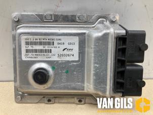 Gebruikte Inspuitcomputer Fiat 500 (312) 1.2 Prijs op aanvraag aangeboden door Van Gils Automotive