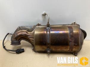 Gebruikte Katalysator Alfa Romeo MiTo (955) 1.6 JTDm 16V Prijs € 300,00 Margeregeling aangeboden door Van Gils Automotive