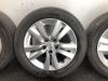 Sportvelgen Set van een Peugeot 308 SW (L4/L9/LC/LJ/LR) 1.6 BlueHDi 120 2015