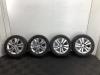 Sportvelgen Set van een Peugeot 308 SW (L4/L9/LC/LJ/LR) 1.6 BlueHDi 120 2015