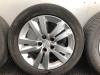 Sportvelgen Set van een Peugeot 308 SW (L4/L9/LC/LJ/LR) 1.6 BlueHDi 120 2015