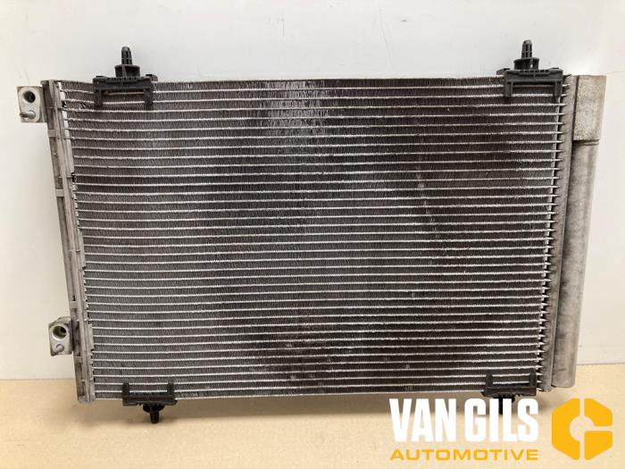 Gebruikte Airco Condensor Peugeot Partner (GC/GF/GG/GJ/GK) 1.6 HDI 90 16V Prijs op aanvraag aangeboden door Van Gils Automotive