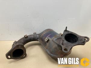 Gebruikte Katalysator Renault Megane III Grandtour (KZ) 1.4 16V TCe 130 Prijs op aanvraag aangeboden door Van Gils Automotive