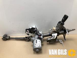 Gebruikte Stuurkolom compleet Citroen C1 1.0 Vti 68 12V Prijs op aanvraag aangeboden door Van Gils Automotive