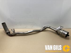 Gebruikte Vulpijp Brandstoftank Mercedes CLA Shooting Brake (118.6) 1.5 CLA-180d Prijs op aanvraag aangeboden door Van Gils Automotive