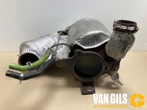 Gebruikte Roetfilter Mercedes CLA Shooting Brake (118.6) 1.5 CLA-180d Prijs op aanvraag aangeboden door Van Gils Automotive