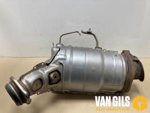 Gebruikte Roetfilter Toyota Land Cruiser (J15) 2.8 D-4D 16V Prijs € 1.325,00 Margeregeling aangeboden door Van Gils Automotive