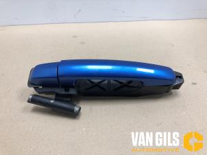 Gebruikte Portiergreep 4Deurs rechts-achter Suzuki Swift (ZA/ZC/ZD1/2/3/9) 1.3 VVT 16V Prijs € 30,00 Margeregeling aangeboden door Van Gils Automotive