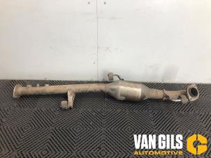 Gebruikte Uitlaat Middendemper Toyota Land Cruiser (J15) 2.8 D-4D 16V Prijs op aanvraag aangeboden door Van Gils Automotive