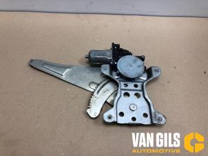 Gebruikte Ruitmechaniek 4Deurs rechts-achter Suzuki Swift (ZA/ZC/ZD1/2/3/9) 1.3 VVT 16V Prijs € 45,00 Margeregeling aangeboden door Van Gils Automotive