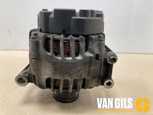 Gebruikte Dynamo Peugeot 207/207+ (WA/WC/WM) 1.4 16V VTi Prijs € 70,00 Margeregeling aangeboden door Van Gils Automotive
