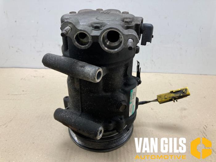 Gebruikte Aircopomp Peugeot 207/207+ (WA/WC/WM) 1.4 16V VTi Prijs € 75,00 Margeregeling aangeboden door Van Gils Automotive