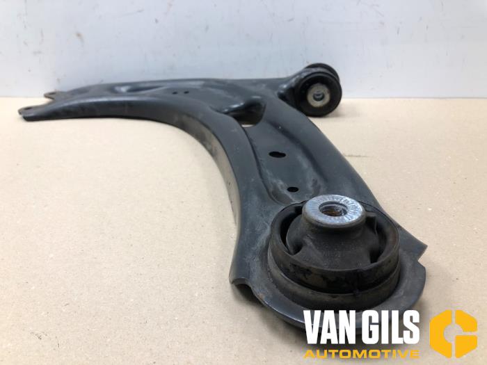 Draagarm onder links-voor Volkswagen Tiguan O297689 - foto 1