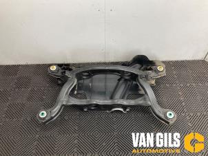 Gebruikte Subframe Mercedes CLA Shooting Brake (118.6) 1.5 CLA-180d Prijs € 399,00 Margeregeling aangeboden door Van Gils Automotive