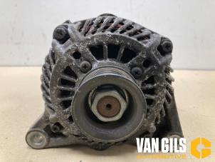 Gebruikte Dynamo Peugeot 207/207+ (WA/WC/WM) 1.4 16V Prijs € 40,00 Margeregeling aangeboden door Van Gils Automotive