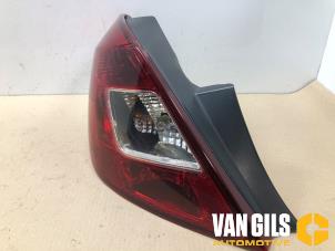 Gebruikte Achterlicht links Opel Corsa D 1.2 16V Prijs € 35,00 Margeregeling aangeboden door Van Gils Automotive