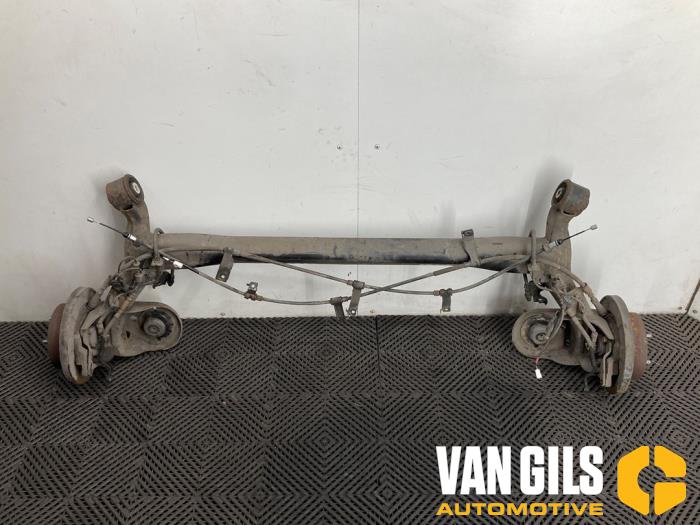 Achteras voorwielaandrijving Hyundai I20 O298608 - foto 1