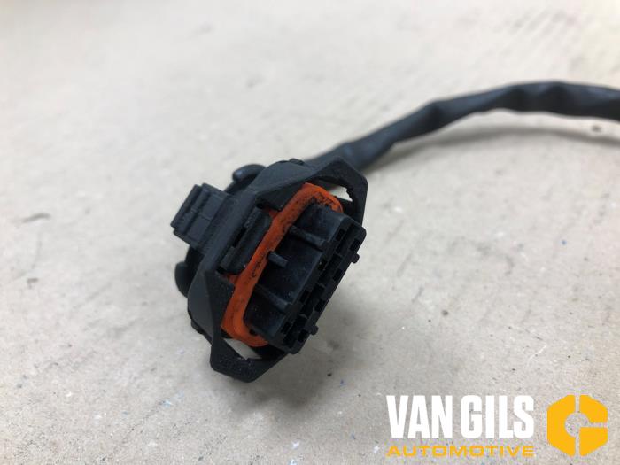 Lambda Sonde van een Opel Corsa D 1.2 16V 2007