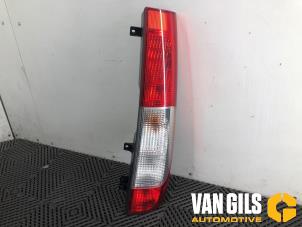Gebruikte Achterlicht rechts Mercedes Vito (639.6) 2.2 109 CDI 16V Prijs € 75,00 Margeregeling aangeboden door Van Gils Automotive