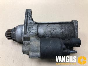 Gebruikte Startmotor Seat Leon ST (5FF) 1.8 TSI Ecomotive 16V Prijs € 55,00 Margeregeling aangeboden door Van Gils Automotive