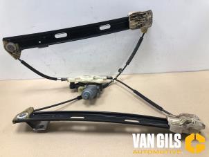 Gebruikte Raammechaniek 4Deurs links-voor Seat Leon ST (5FF) 1.8 TSI Ecomotive 16V Prijs € 30,00 Margeregeling aangeboden door Van Gils Automotive