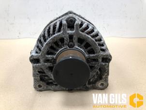 Gebruikte Dynamo Renault Megane III Grandtour (KZ) 1.4 16V TCe 130 Prijs € 50,00 Margeregeling aangeboden door Van Gils Automotive