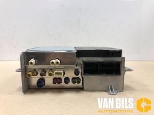 Gebruikte Regelunit Multi Media Mercedes CLA Shooting Brake (118.6) 1.5 CLA-180d Prijs € 750,00 Margeregeling aangeboden door Van Gils Automotive