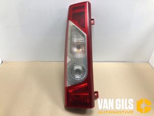 Gebruikte Achterlicht links Citroen Jumpy (G9) 1.6 HDI 16V Prijs € 70,00 Margeregeling aangeboden door Van Gils Automotive