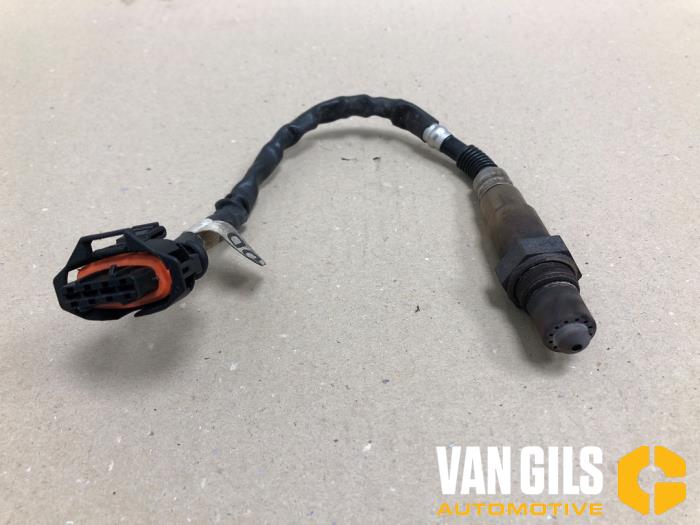 Gebruikte Lambda Sonde Opel Meriva (A) 1.4 16V Twinport Prijs € 30,00 Margeregeling aangeboden door Van Gils Automotive