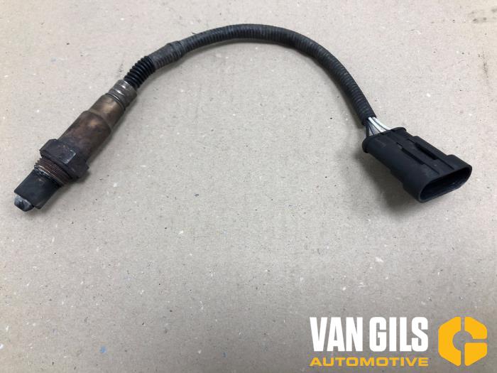 Gebruikte Lambda Sonde Fiat Grande Punto (199) 1.2 Prijs € 30,00 Margeregeling aangeboden door Van Gils Automotive