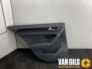 Gebruikte Portierbekleding 4Deurs links-achter Volkswagen Golf VII (AUA) 2.0 TDI 16V Prijs € 72,60 Inclusief btw aangeboden door Van Gils Automotive