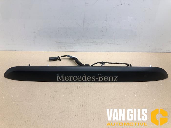 Kennzeichenbeleuchtung Mercedes Vito O299959 - foto 1