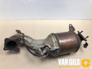 Gebruikte Katalysator Seat Altea XL (5P5) 1.4 TSI 16V Prijs € 150,00 Margeregeling aangeboden door Van Gils Automotive