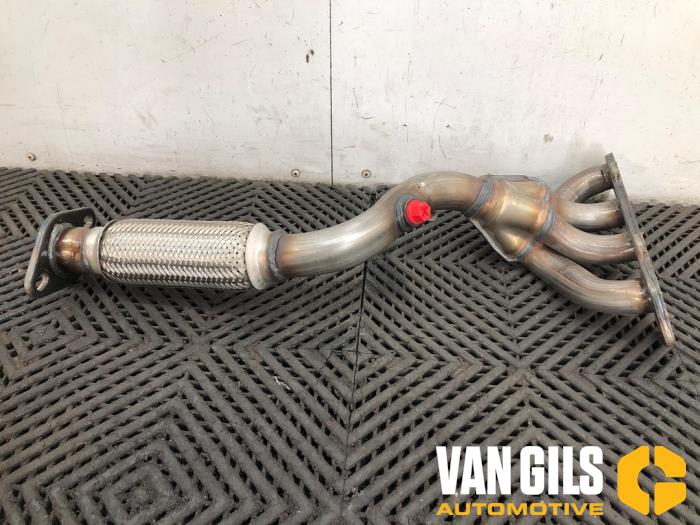 Exhaust manifold Ford Focus O300154 - foto 1