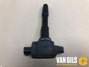 Gebruikte Pen Bobine Renault Clio IV (5R) 0.9 Energy TCE 90 12V Prijs € 30,00 Margeregeling aangeboden door Van Gils Automotive