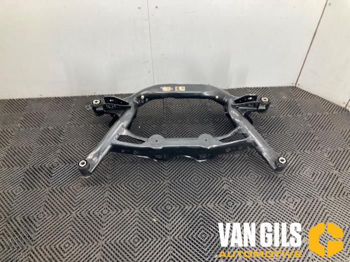 Gebruikte Subframe Audi RS 3 Sportback (8VA/8VF) 2.5 TFSI 20V Quattro Prijs op aanvraag aangeboden door Van Gils Automotive