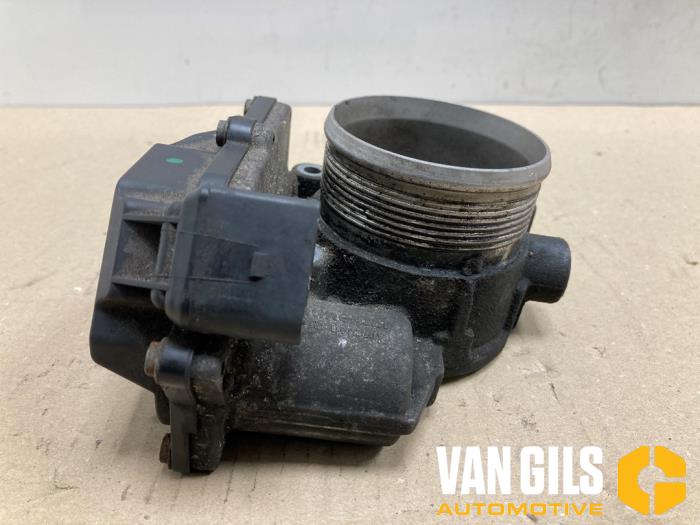 Gebruikte Gasklephuis Volkswagen Transporter T5 2.0 TDI DRF Prijs € 30,00 Margeregeling aangeboden door Van Gils Automotive