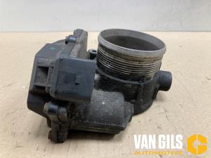 Gebruikte Gasklephuis Volkswagen Transporter T5 2.0 TDI DRF Prijs € 30,00 Margeregeling aangeboden door Van Gils Automotive