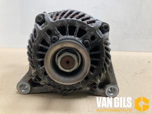 Gebruikte Alternator Citroen C3 (SC) 1.1 Prijs op aanvraag aangeboden door Van Gils Automotive